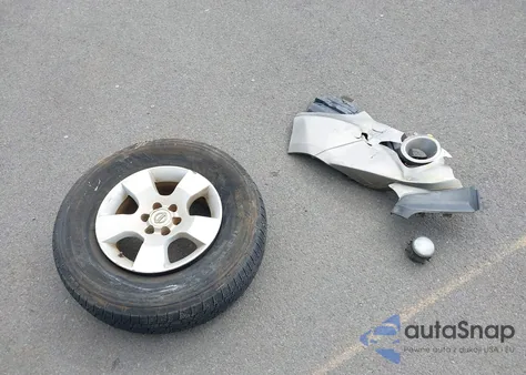 2007 Nissan Pathfinder Se z USA, uszkodzony, nr VIN 5N1AR18W17C630185